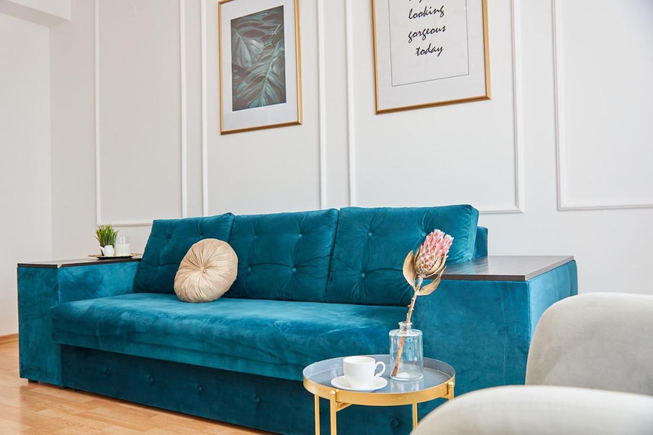 Lux Apartment Mukacheve Luaran gambar