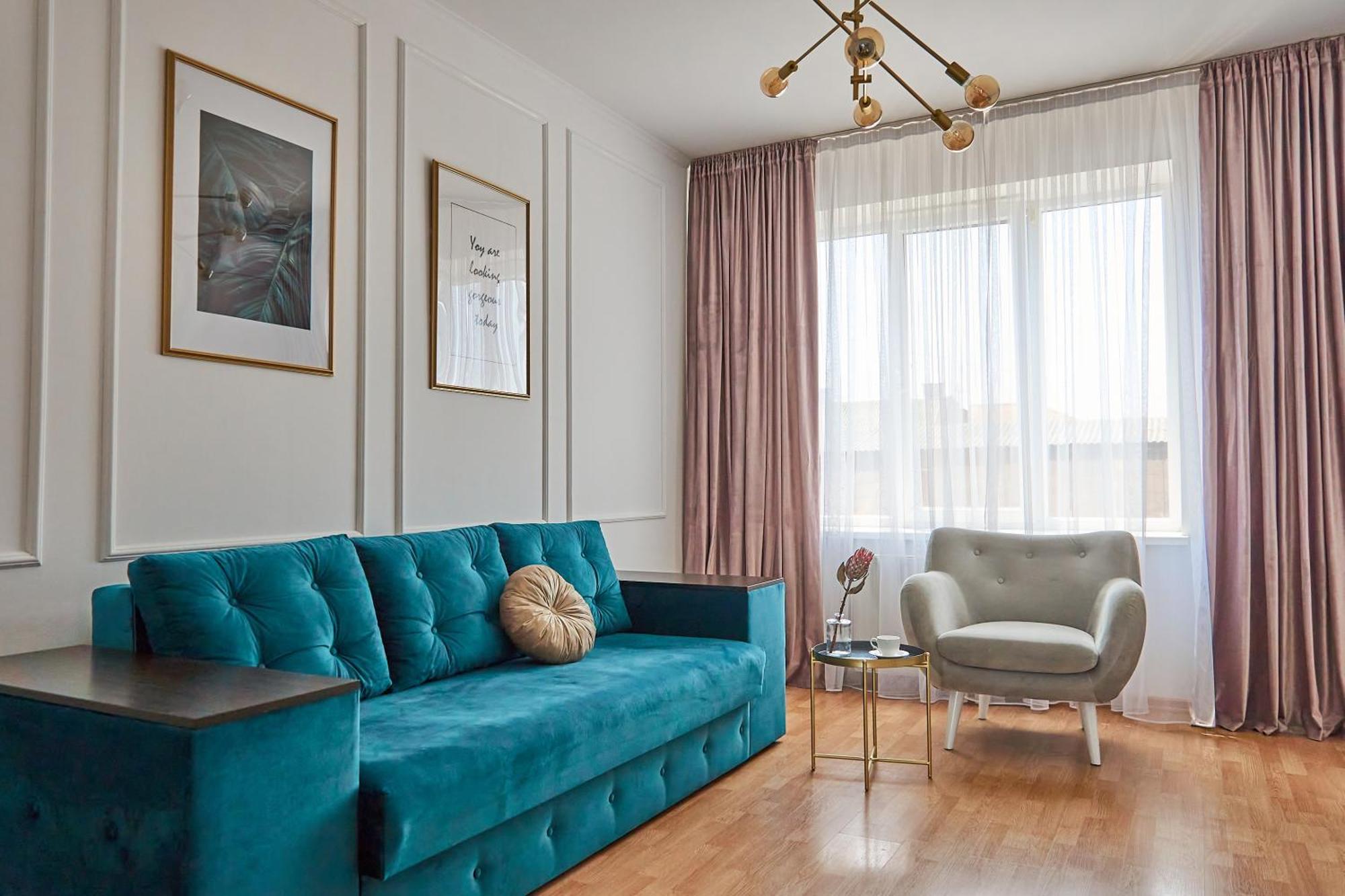 Lux Apartment Mukacheve Luaran gambar