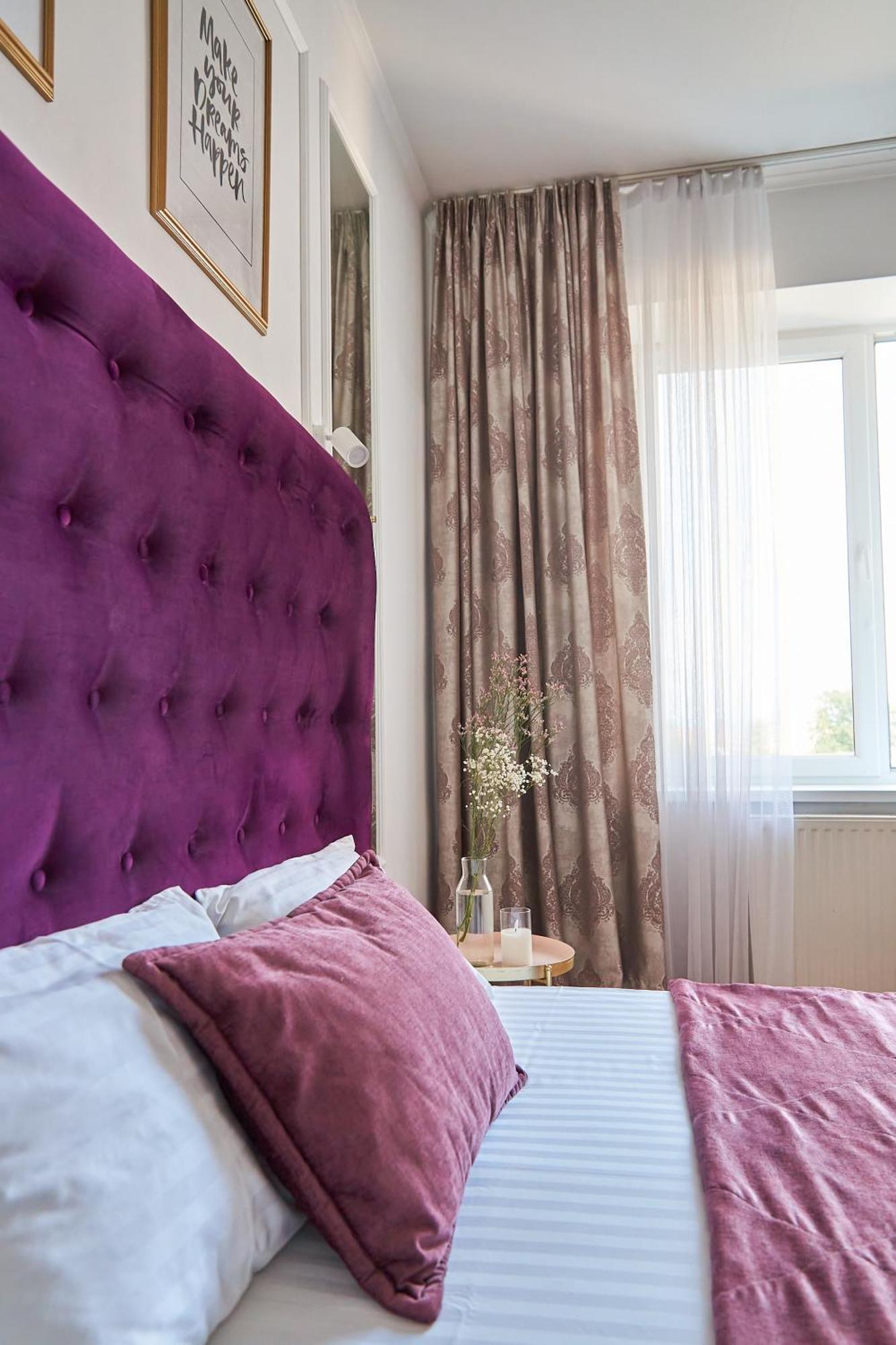 Lux Apartment Mukacheve Luaran gambar