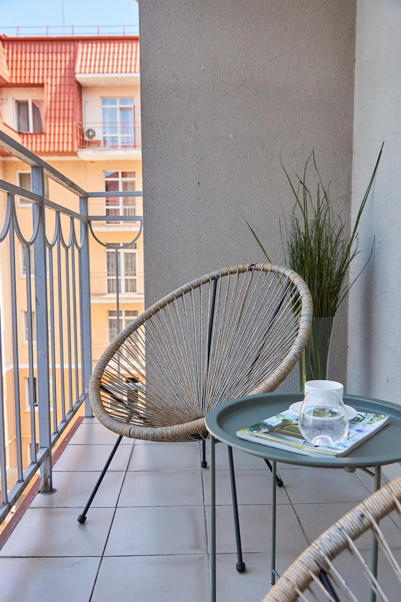 Lux Apartment Mukacheve Luaran gambar