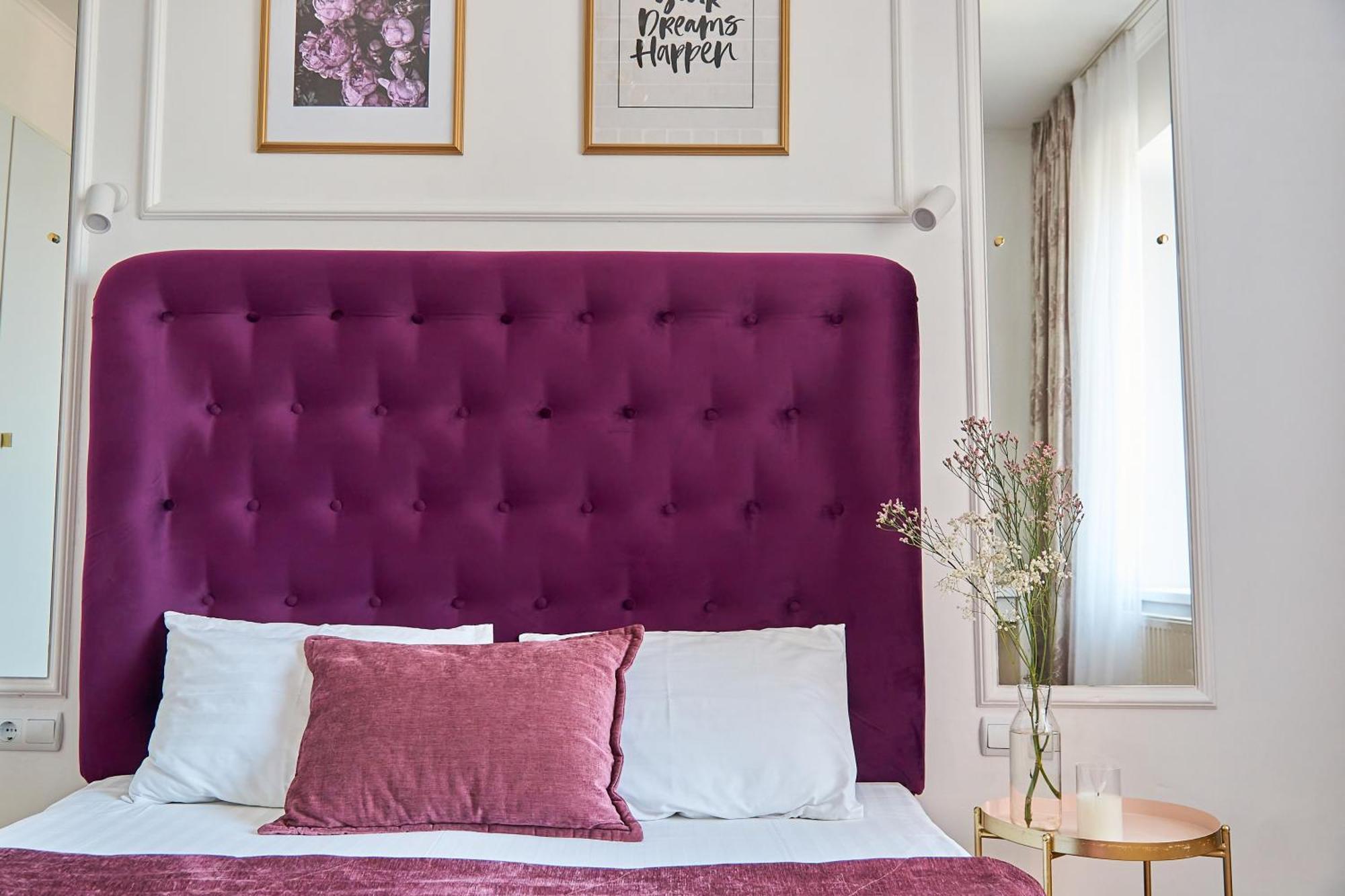 Lux Apartment Mukacheve Luaran gambar
