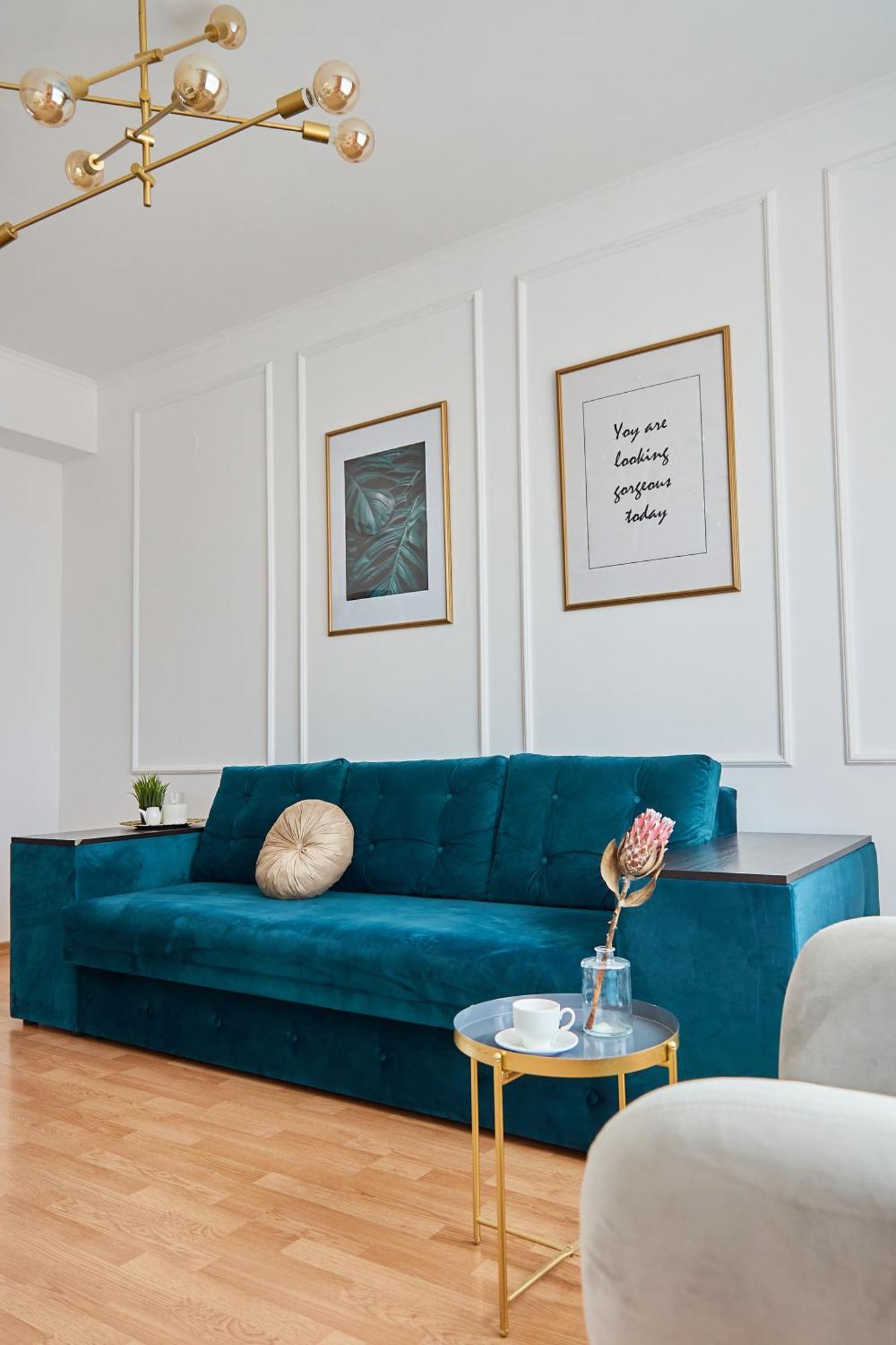 Lux Apartment Mukacheve Luaran gambar