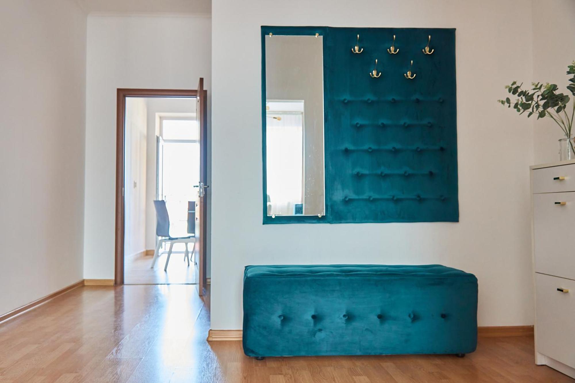Lux Apartment Mukacheve Luaran gambar